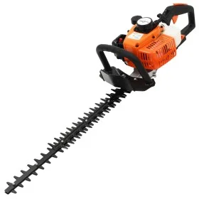 Cortasetos de gasolina 722 mm naranja y negro de vidaXL, Cortasetos - Ref: Foro24-144010, Precio: 185,14 €, Descuento: %
