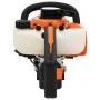 Gasoline hedge trimmer 722 mm orange and black by vidaXL, hedge trimmer - Ref: Foro24-144010, Price: 188,59 €, Discount: %