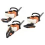 Gasoline hedge trimmer 722 mm orange and black by vidaXL, hedge trimmer - Ref: Foro24-144010, Price: 188,59 €, Discount: %