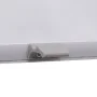 SK08 White Blackout Roller Blind by vidaXL, Blinds and blinds - Ref: Foro24-133512, Price: 66,02 €, Discount: %