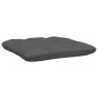 Gartenmöbel 9-teilig mit Kissen aus massivem Kiefernholz von , Gartensets - Ref: Foro24-3096143, Preis: 712,36 €, Rabatt: %