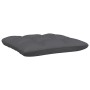 Muebles de jardín 9 pzas con cojines madera maciza de pino de , Conjuntos de jardín - Ref: Foro24-3096143, Precio: 721,10 €