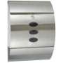 HI Briefkasten aus Edelstahl 30x12x40 cm von HI, Postfächer - Ref: Foro24-423961, Preis: 43,87 €, Rabatt: %
