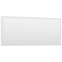 Juego de muebles de baño madera de ingeniería blanco brillo de , Muebles de baño - Ref: Foro24-3071339, Precio: 328,07 €