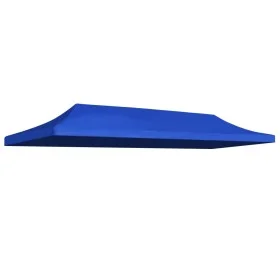 Zeltdach für Feiern 3x6 m blau von vidaXL, Abdeckungen für Zelte und Pavillons - Ref: Foro24-44987, Preis: 56,17 €, Rabatt: %
