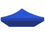 Zeltdach für Feiern 3x6 m blau von vidaXL, Abdeckungen für Zelte und Pavillons - Ref: Foro24-44987, Preis: 57,21 €, Rabatt: %