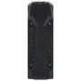 Black aluminum and ABS 40 W mosquito lamp by vidaXL, Pest control traps - Ref: Foro24-50765, Price: 63,40 €, Discount: %