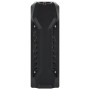 Lámpara antimosquitos de aluminio y ABS negro 40 W de vidaXL, Trampas para control de plagas - Ref: Foro24-50765, Precio: 64,...