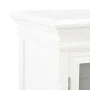 Sideboard aus massivem Kiefernholz weiß 70x28x70 cm von vidaXL, Sideboards - Ref: Foro24-280027, Preis: 201,55 €, Rabatt: %