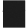 Black engineered wood cabinet with sink by , bathroom vanities - Ref: Foro24-3070839, Price: 220,87 €, Discount: %