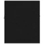 Black engineered wood cabinet with sink by , bathroom vanities - Ref: Foro24-3070839, Price: 205,91 €, Discount: %