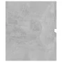 Mueble con lavabo madera de ingeniería gris hormigón de , Tocadores de baño - Ref: Foro24-3071661, Precio: 318,05 €, Descuent...
