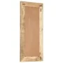 Hand carved mirror solid mango wood 110x50x2.5 cm by , Mirrors - Ref: Foro24-321649, Price: 128,43 €, Discount: %