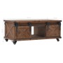 Couchtisch aus massivem braunem Tannenholz, 91 x 51 x 38 cm von vidaXL, Couchtisch - Ref: Foro24-246119, Preis: 222,45 €, Rab...