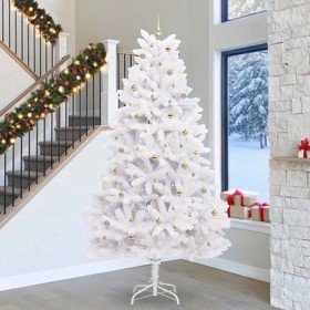 Árbol de Navidad artificial con ramas articuladas 300 cm en Arboles de navidad | Comprar online en Foro24