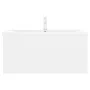 Furniture with white engineered wood sink by , bathroom vanities - Ref: Foro24-3071657, Price: 337,30 €, Discount: %