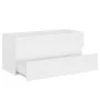 Mueble con lavabo madera de ingeniería blanco de , Tocadores de baño - Ref: Foro24-3071657, Precio: 330,85 €, Descuento: %
