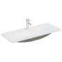 Mueble con lavabo madera de ingeniería blanco de , Tocadores de baño - Ref: Foro24-3071657, Precio: 330,85 €, Descuento: %