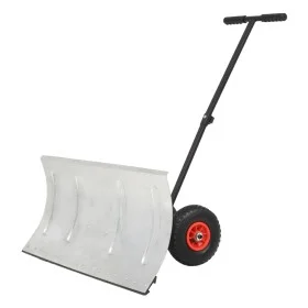 Manueller Schneepflug mit Rädern 100x44 cm von vidaXL, Schneeschaufeln - Ref: Foro24-142915, Preis: 109,15 €, Rabatt: %