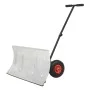 Manueller Schneepflug mit Rädern 100x44 cm von vidaXL, Schneeschaufeln - Ref: Foro24-142915, Preis: 112,47 €, Rabatt: %