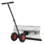 Manueller Schneepflug mit Rädern 100x44 cm von vidaXL, Schneeschaufeln - Ref: Foro24-142915, Preis: 112,47 €, Rabatt: %
