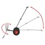 Pala quitanieves manual con ruedas 100x44 cm de vidaXL, Palas para nieve - Ref: Foro24-142915, Precio: 112,47 €, Descuento: %