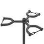 Gitarrenständer aus schwarzem Stahl von vidaXL, Gitarrenständer - Ref: Foro24-70075, Preis: 35,31 €, Rabatt: %