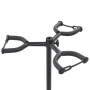 Gitarrenständer aus schwarzem Stahl von vidaXL, Gitarrenständer - Ref: Foro24-70075, Preis: 35,13 €, Rabatt: %
