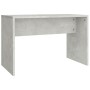 Juego de tocador color gris hormigón 74,5x40x141 cm de , Tocadores para dormitorios - Ref: Foro24-3114142, Precio: 95,95 €, D...