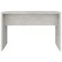 Concrete gray vanity set 74.5x40x141 cm by , Bedroom Dressers - Ref: Foro24-3114142, Price: 92,14 €, Discount: %