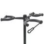 Gitarrenständer aus schwarzem Stahl von vidaXL, Gitarrenständer - Ref: Foro24-70075, Preis: 35,31 €, Rabatt: %