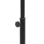 Gitarrenständer aus schwarzem Stahl von vidaXL, Gitarrenständer - Ref: Foro24-70075, Preis: 35,31 €, Rabatt: %