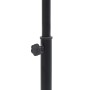 Gitarrenständer aus schwarzem Stahl von vidaXL, Gitarrenständer - Ref: Foro24-70075, Preis: 35,13 €, Rabatt: %