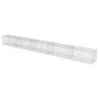 Gabionenwand mit verzinkten Stahlabdeckungen 600x50x50 cm von vidaXL, Zaunpaneele - Ref: Foro24-143581, Preis: 162,06 €, Raba...