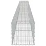 Gabionenwand mit verzinkten Stahlabdeckungen 600x50x50 cm von vidaXL, Zaunpaneele - Ref: Foro24-143581, Preis: 162,06 €, Raba...