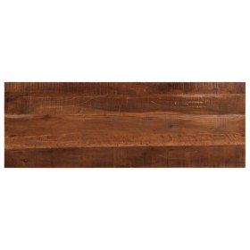 Tablero mesa rectangular madera maciza reciclada 160x50x2,5 cm en Tableros para mesas | Comprar online en Foro24