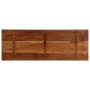 Tablero mesa rectangular madera maciza reciclada 160x50x2,5 cm en Tableros para mesas | Comprar online en Foro24