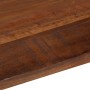 Tablero mesa rectangular madera maciza reciclada 160x50x2,5 cm en Tableros para mesas | Comprar online en Foro24
