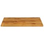 Tablero de mesa rectangular madera maciza mango 90x80x2,5 cm en Tableros para mesas | Comprar online en Foro24
