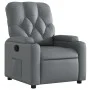 Grauer Relaxsessel aus Kunstleder von , Sessel - Ref: Foro24-372506, Preis: 200,40 €, Rabatt: %