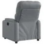Grauer Relaxsessel aus Kunstleder von , Sessel - Ref: Foro24-372506, Preis: 200,40 €, Rabatt: %