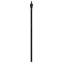 Cabecero de metal negro 150 cm de , Cabeceros y pies de cama - Ref: Foro24-373921, Precio: 32,85 €, Descuento: %
