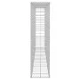 Gabionenwand mit verzinkten Stahlabdeckungen 200x20x85 cm von vidaXL, Zaunpaneele - Ref: Foro24-143580, Preis: 89,83 €, Rabat...