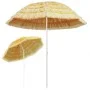 Sombrilla de playa estilo Hawai natural 240 cm de vidaXL, Sombrillas - Ref: Foro24-44548, Precio: 61,95 €, Descuento: %