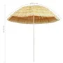 Sombrilla de playa estilo Hawai natural 240 cm de vidaXL, Sombrillas - Ref: Foro24-44548, Precio: 61,95 €, Descuento: %