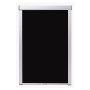 MK08 Black Blackout Roller Blind by vidaXL, Blinds and blinds - Ref: Foro24-133519, Price: 68,85 €, Discount: %