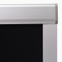 MK08 Black Blackout Roller Blind by vidaXL, Blinds and blinds - Ref: Foro24-133519, Price: 68,85 €, Discount: %