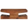 Mesa de centro de madera maciza 90x60x30 cm acacia en Mesas de centro | Comprar online en Foro24