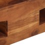 Mesa de centro de madera maciza 90x60x30 cm acacia en Mesas de centro | Comprar online en Foro24