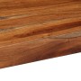 Banco 110 cm madera maciza acacia en Bancos para recibidores y almacenamiento | Comprar online en Foro24